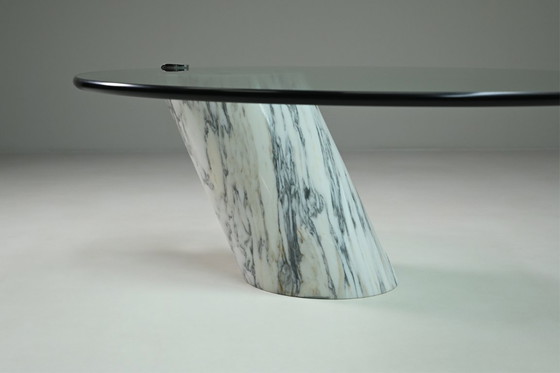 Image 1 of Couchtisch K1000 von Team form AG für Ronald Schmitt, Deutschland der 1970er Jahre.