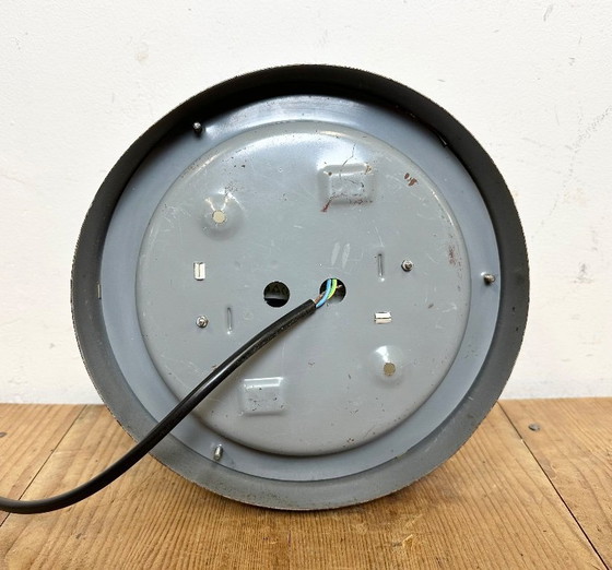 Image 1 of Vintage Emergency Wall or Ceiling Light, 1970s