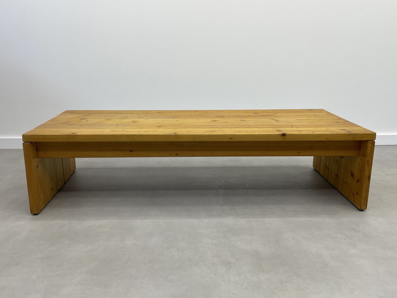 Image 1 of Panca vintage in pino massello