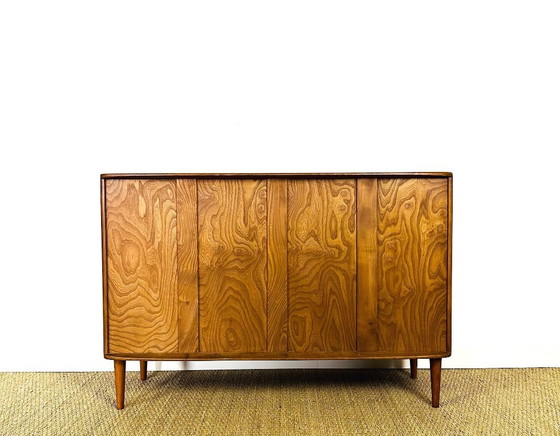 Image 1 of Vintage Scandinavisch dressoir van Ercol, 1960