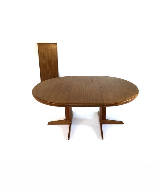 Image 1 of Tavolo da pranzo allungabile danese d'epoca, V.V. Møbler '60