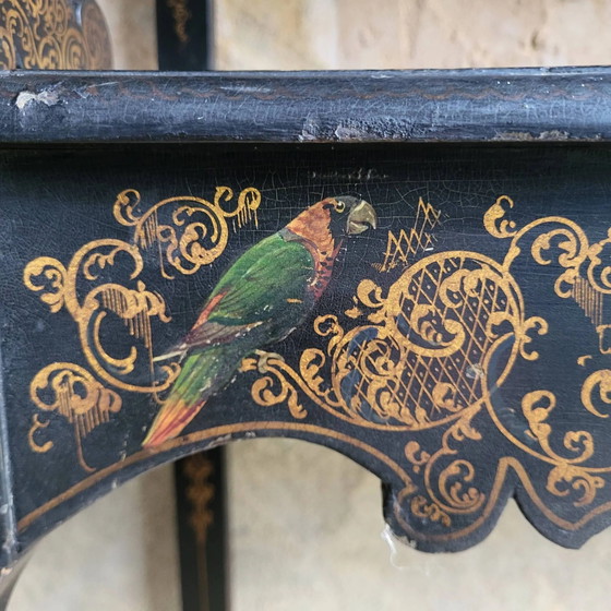 Scaffali a muro / Consolle Napoleone III / XIX secolo – Wood (photo 8 of 12)