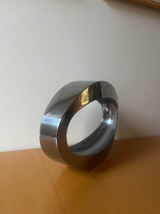 Lampe de table Berio – Massive, Chrome (photo 8 of 8)