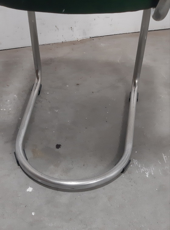 Image 1 of Set of Gebroeders de Wit armchairs from the 1950s