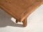Antique low table in pine wood – China, circa 1930 – Coffee tables (photo 22 of 40)
