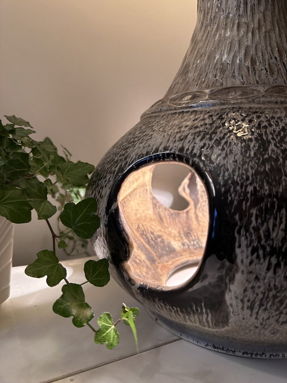 Image 1 of Fat Lava West Germany lamp