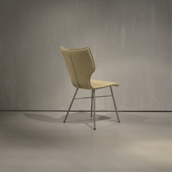 Image 1 of Bert Plantagie Joni four dining chair (1 piece)