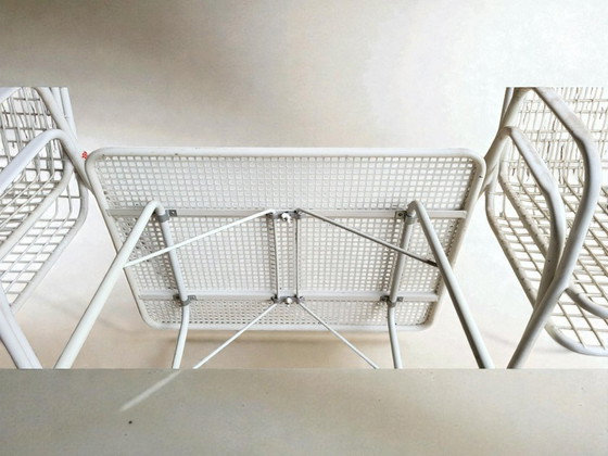 Image 1 of Salon de jardin EMU Années 70