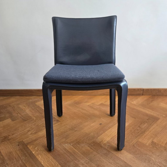 Image 1 of Cassina Cab 412 - ensemble de 4