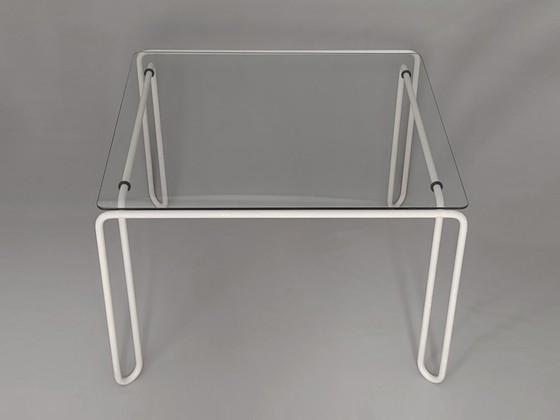 Image 1 of salontafel buizenframe postmodern