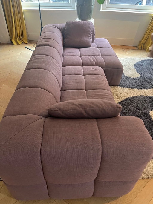 Arflex - Cini Boeri - Sofa - Strip - Viscose – banken, Textile (photo 2 of 11)