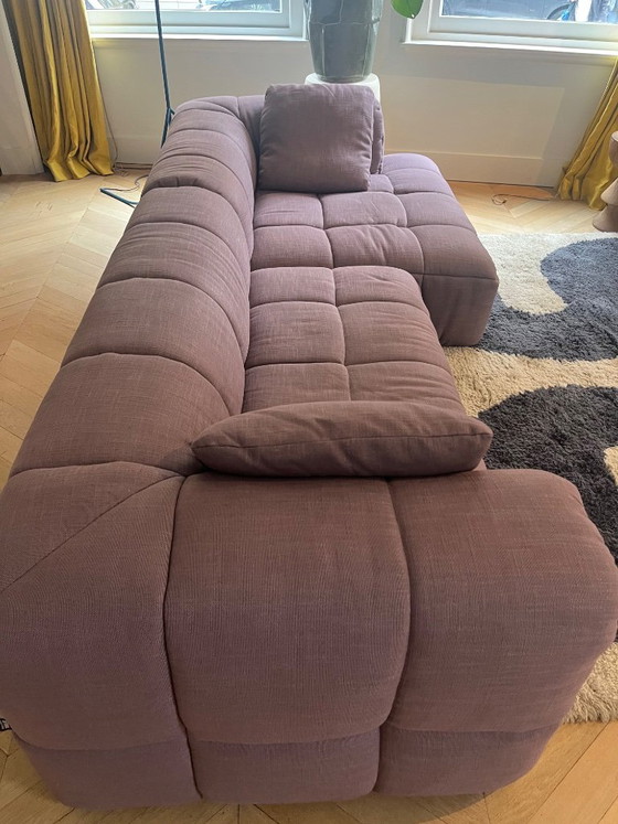 Arflex - Cini Boeri - Sofa - Strip - Viscose – Textile (photo 2 of 11)