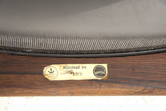 Sessel Modus von Kristian Vedel für Søren Willadsen Møbelfabrik, Dänemark, 1960er Jahre, Leder (Foto 3 von 12)