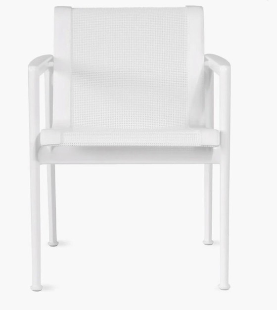 Image 1 of KNOLL-stoel met armleuning, 1966, Dinin Chair Collection, Richard Schultz