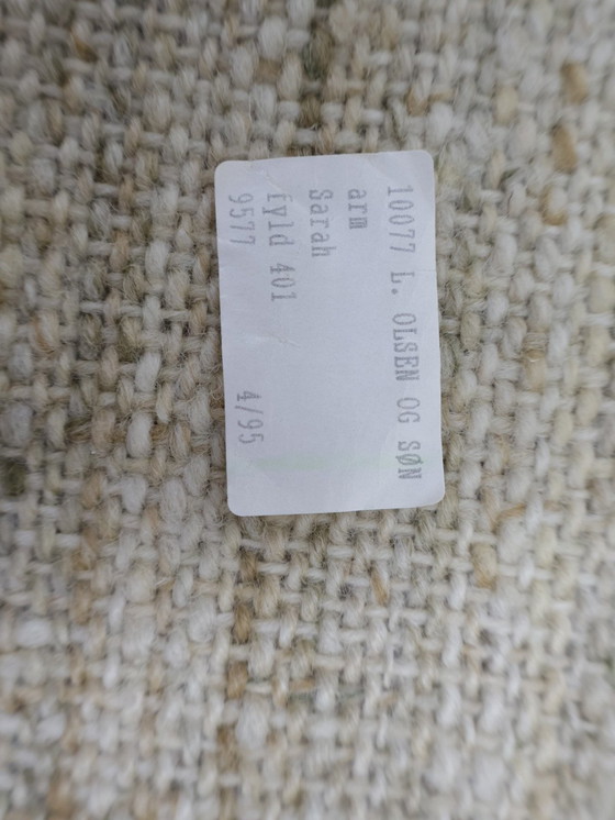 Image 1 of Vintage armchair | Teak | L Olsen øg son möbelfabrik 