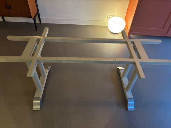 Image 1 of Tavolo Gispen Tenen - Modello 7207