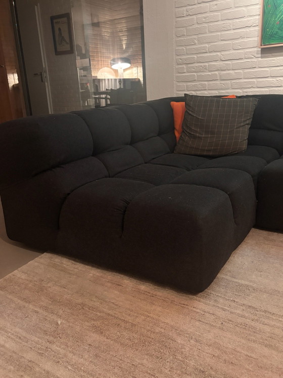 Tufty-Time B&B Italia – 3-5 Sitzer Sofas, Stoff (photo 8 of 10)