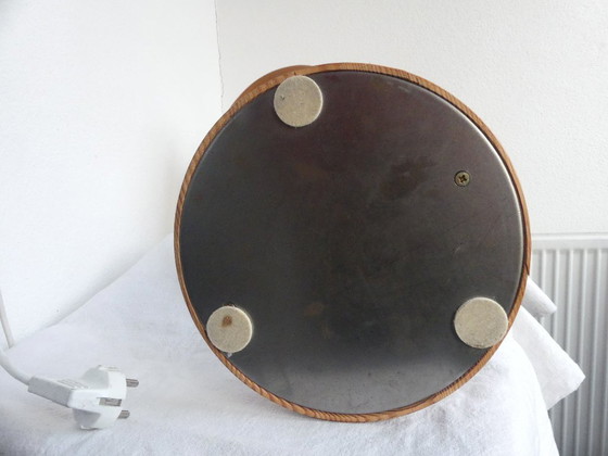 Image 1 of Tischlampe Holz Hans Agne Jakobsson AB Ellysett Markaryd UK2aEb