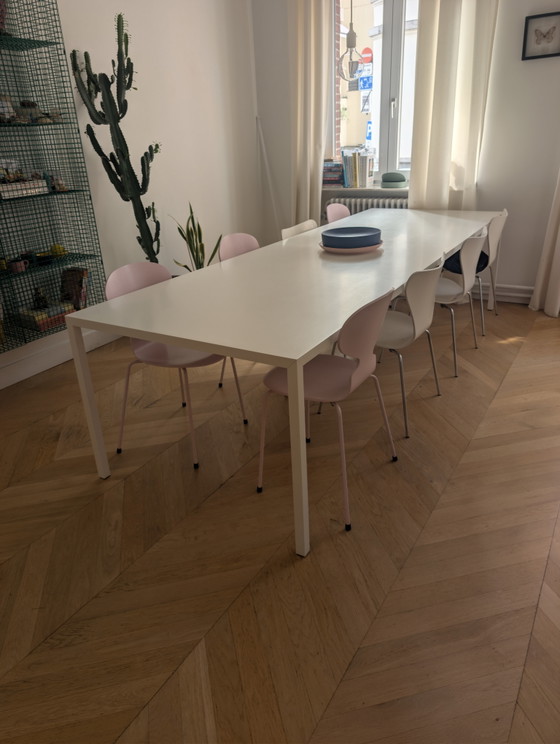 Tense Table by MDF Italia (3m) – Dining tables, Aluminium, Polyester (photo 4 of 12)