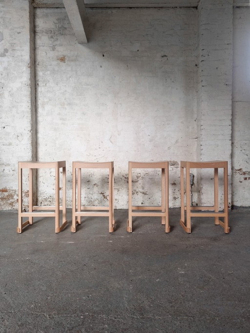 Artek Atelier bar stools