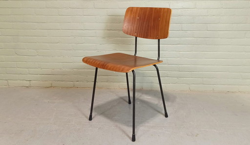 Vintage Cordemeijer Stoel, Gispen