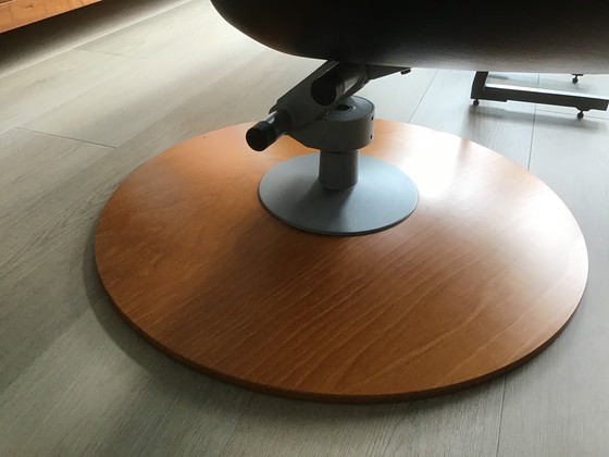 Image 1 of 2x Stokke Varier Peel met voetenbank.