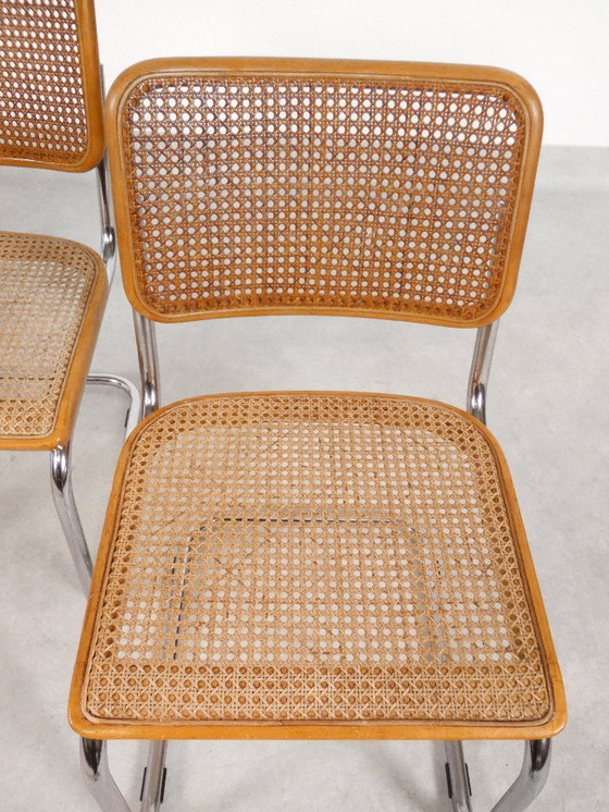 Image 1 of Thonet S32 de tela