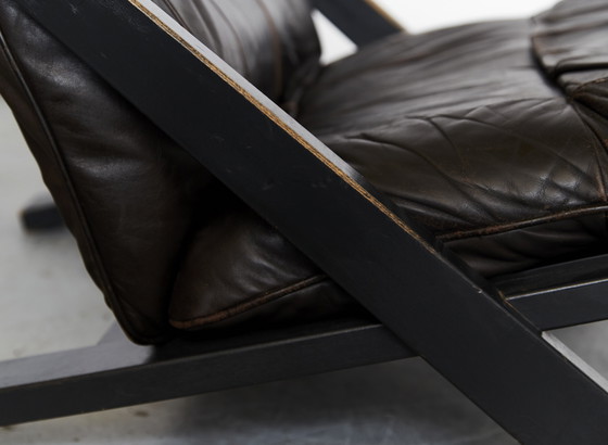 Image 1 of Vintage DS80 Lounge Chair by Ueli Berger for De Sede