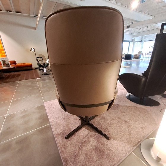 Image 1 of Fauteuil inclinable FSM Rex avec repose-pieds