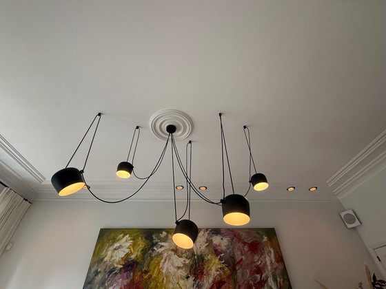 Flos AIM Lampe – Pendelleuchten, Metall (photo 4 of 5)