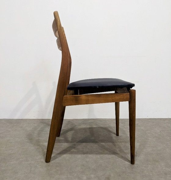 Image 1 of Sei sedie scandinave vintage