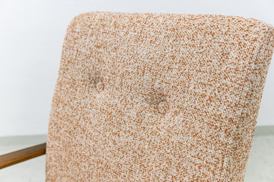 Image 1 of Paire de fauteuils Type 53 par J. Smidek pour Ton, Tchécoslovaquie, années 1960