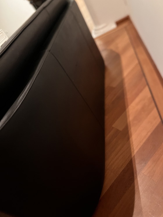 Image 1 of Leather Design Sofa From Leolux, Super Priced