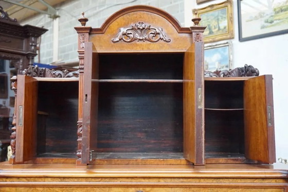 Secretaria de estilo Biedermeier – Escritorios (photo 3 of 9)