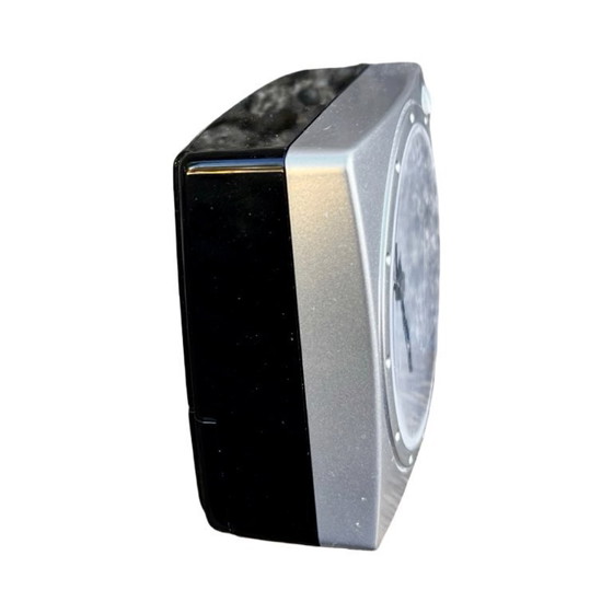 Image 1 of Bellissima sveglia Seiko in stile spaziale, realizzata in Giappone negli anni '80.