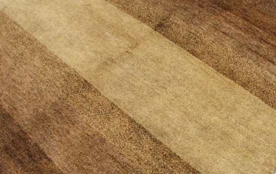 Modern Designer Hand-knotted Wool Rug New & Unused 239 x 162 cm, Rugs & carpets, Beige (photo 6 of 9)