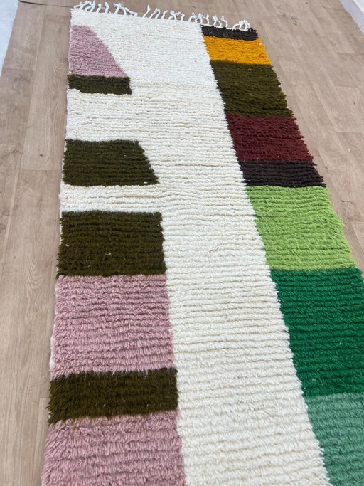 Tappeto passatoia 250 cm x 100 cm