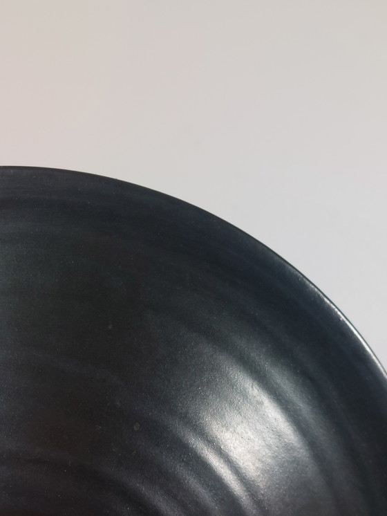 Image 1 of Antieke Art Deco fruitschaal/bord van Martha Katzer Majolica