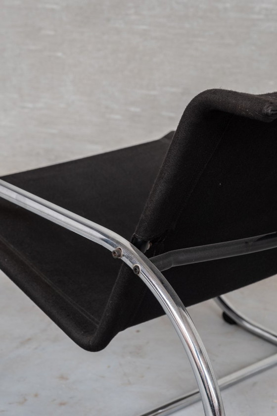 Image 1 of Scandinavian tubular easy chair