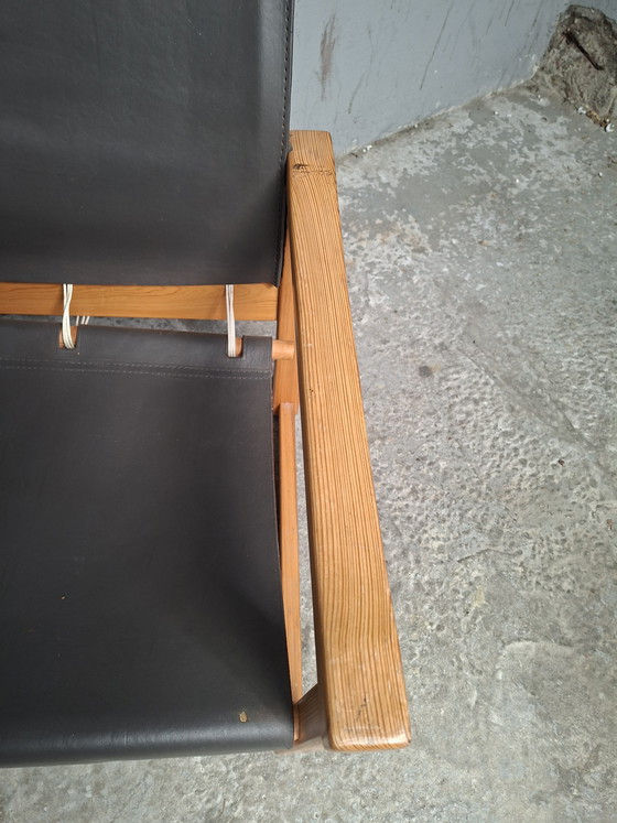 Image 1 of Karin Mobring, responsabile del safari