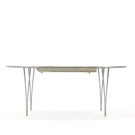 Super Ellipse Table, Piet Hein & Bruno Mathsson, Fritz Hansen edition, 1960s