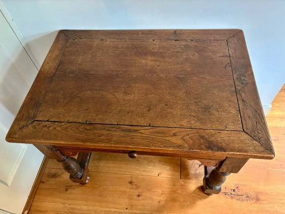 Image 1 of Antique table
