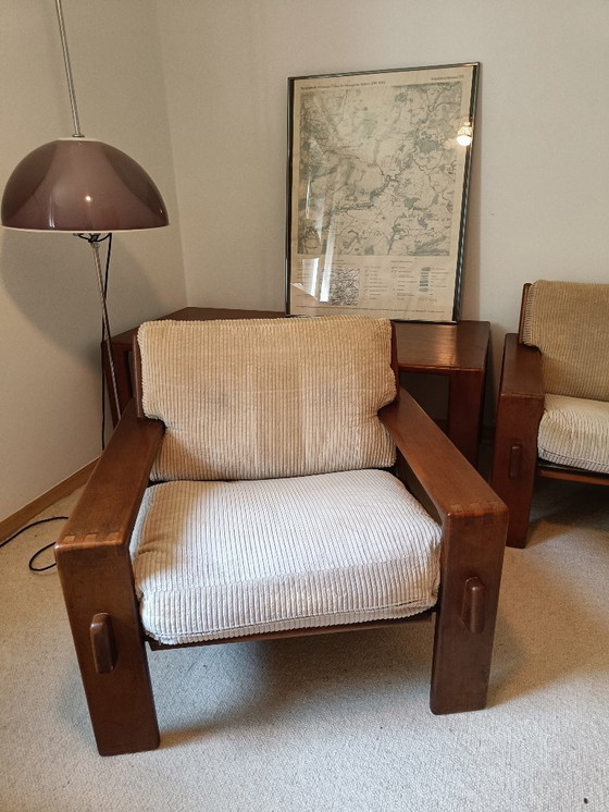 Image 1 of Komplette Asko Sitzgruppe Bonanza 70er 