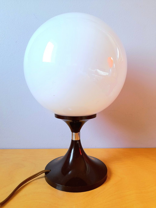 Lampe space 1970
