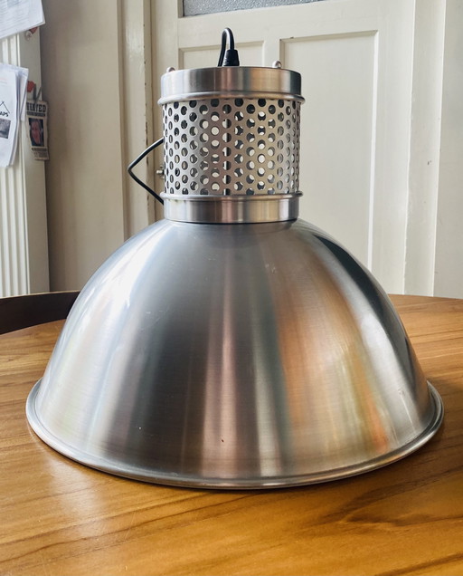 Lampe à Suspension Industrielle Hala Zeist Vintage Années 70/80