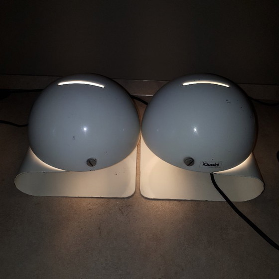 Image 1 of Lámparas de pie IGUZZINI 'Bugia'