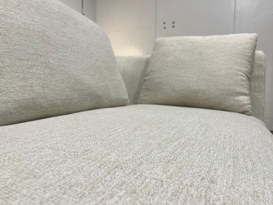 Image 1 of 2x divano letto B&B Italia Charles a 3 posti, recentemente arredato, in ecru