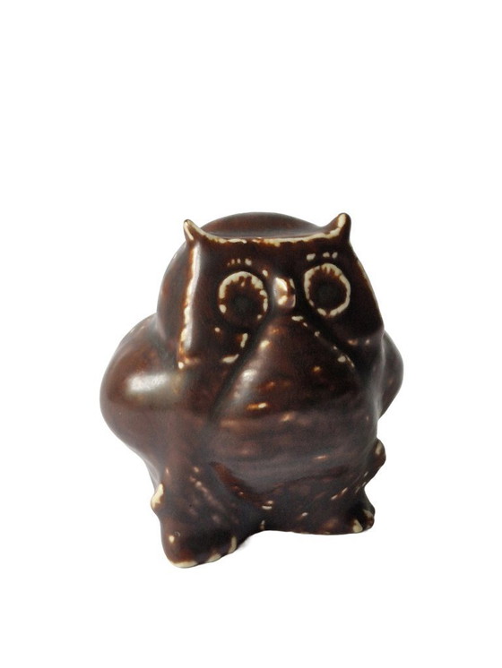 Image 1 of Rörstrand - Búho de Carl-Harry Stålhane