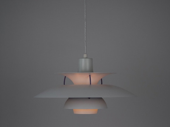 Image 1 of Suspension danoise PH 5 de Poul Henningsen, Louis Poulsen, 1958
