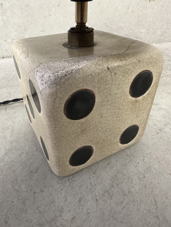 Image 1 of Vintage lamp - Céramique de Bruxelles